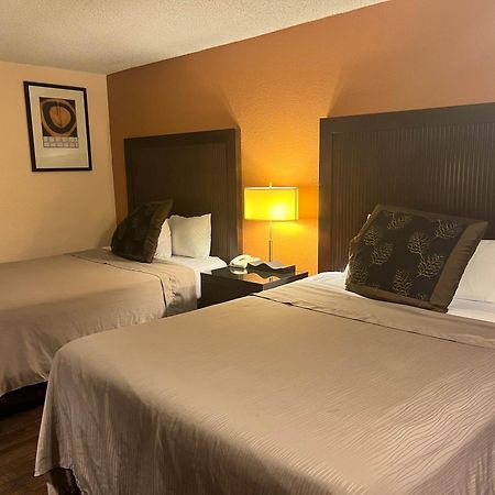 Motel 6 Deming, Nm Esterno foto