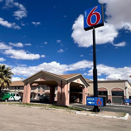 Motel 6 Deming, Nm Esterno foto
