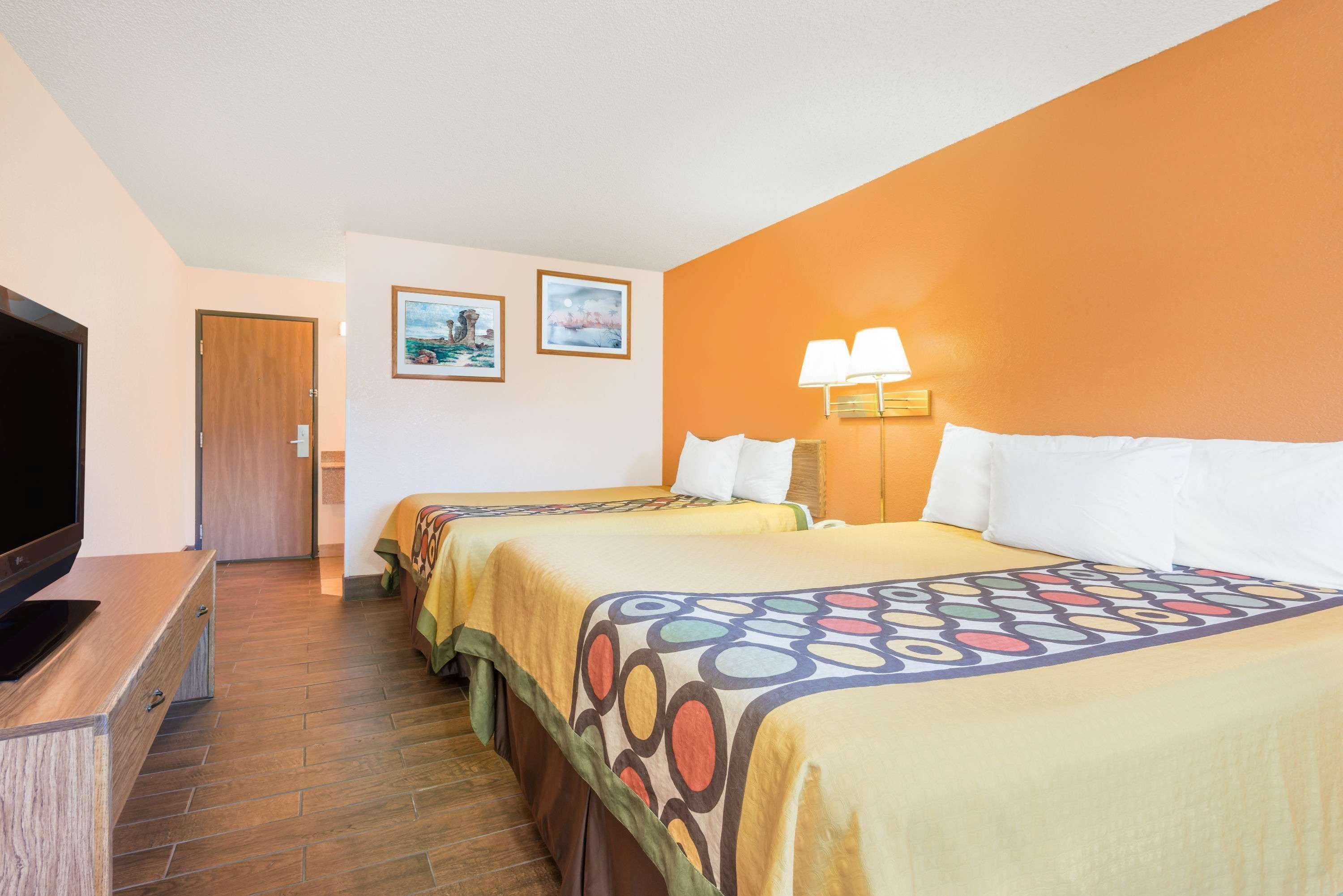 Motel 6 Deming, Nm Esterno foto