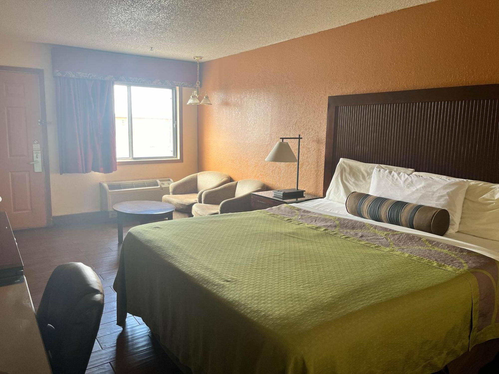Motel 6 Deming, Nm Esterno foto
