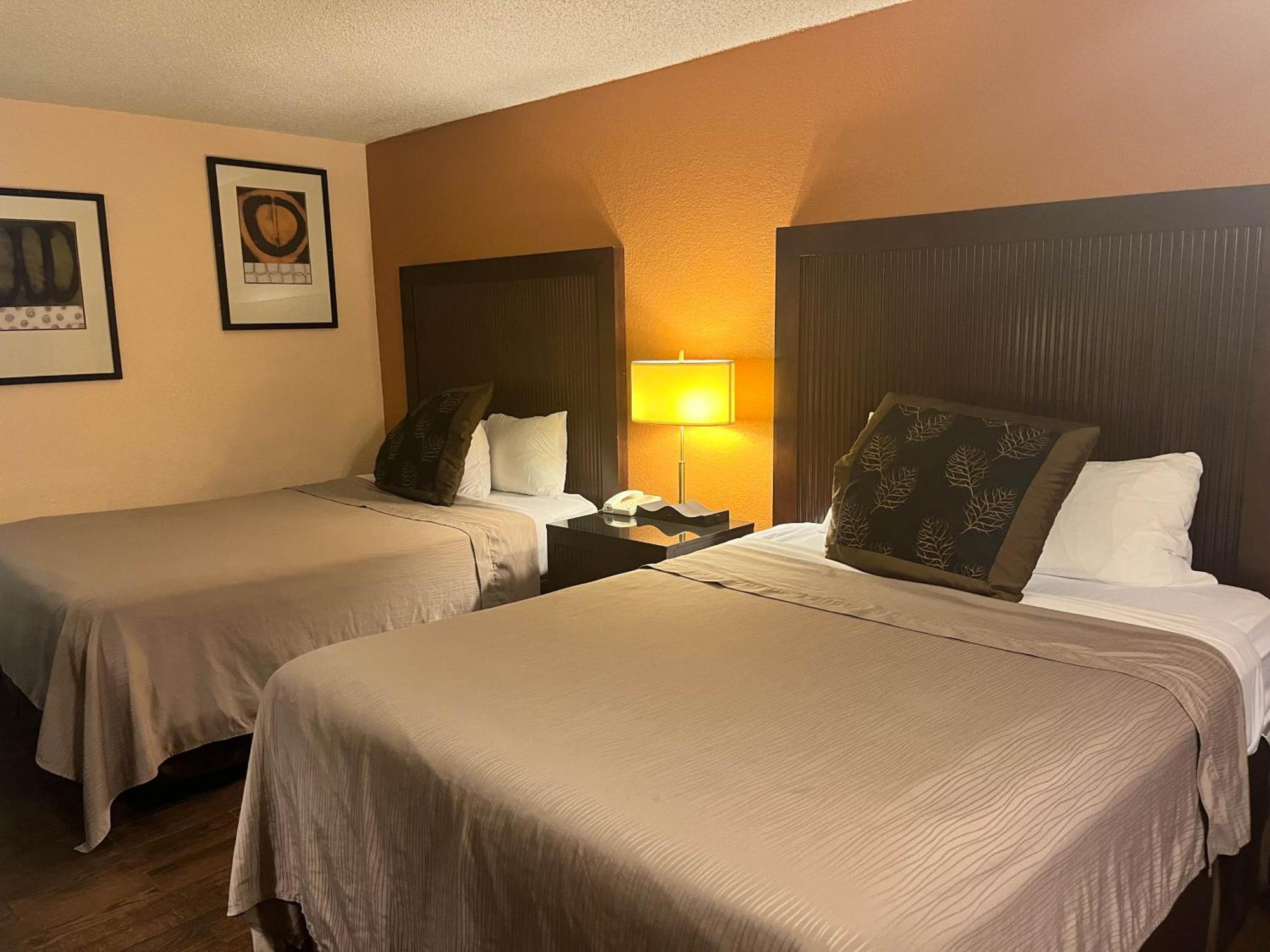 Motel 6 Deming, Nm Esterno foto