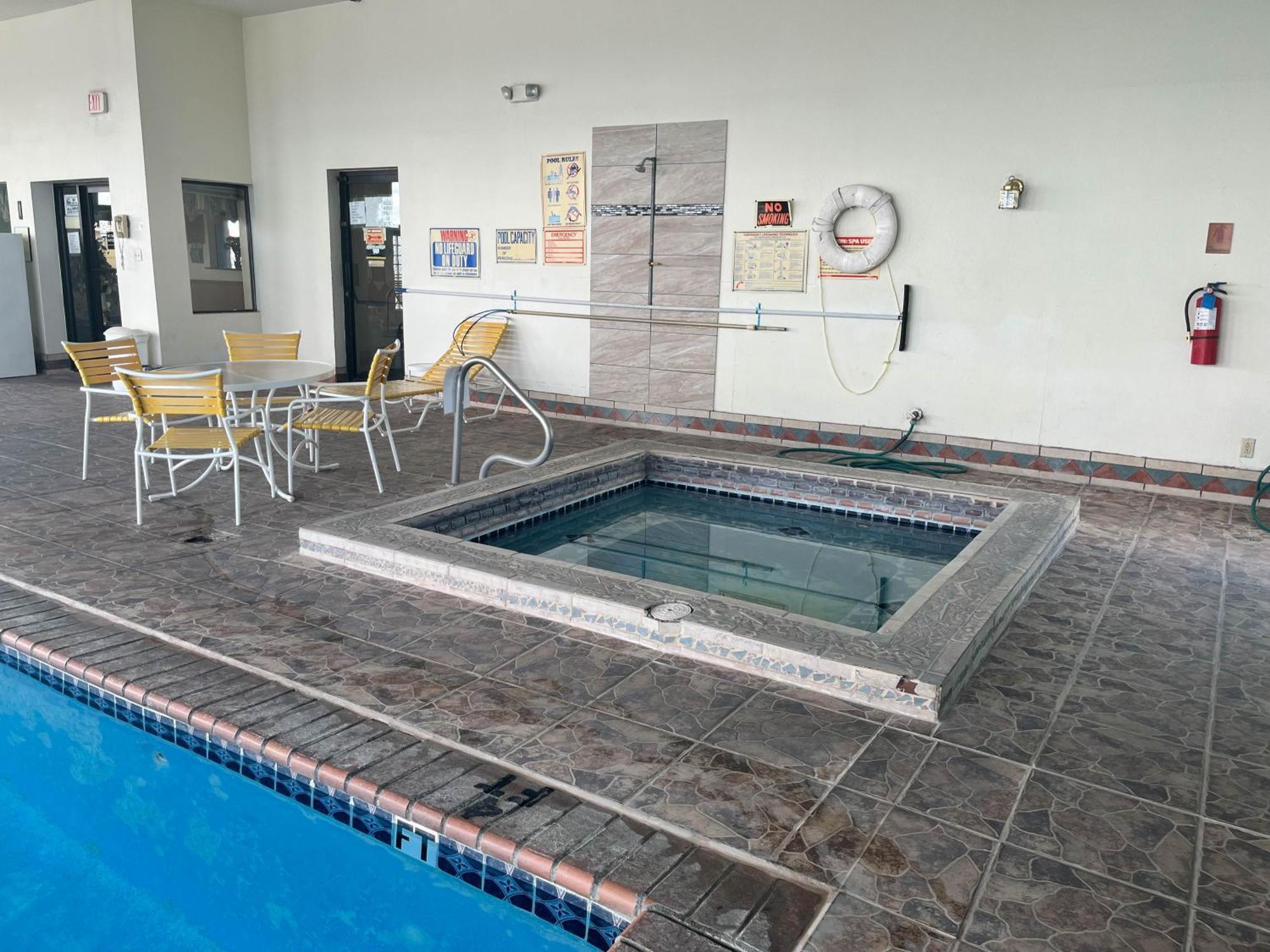 Motel 6 Deming, Nm Esterno foto