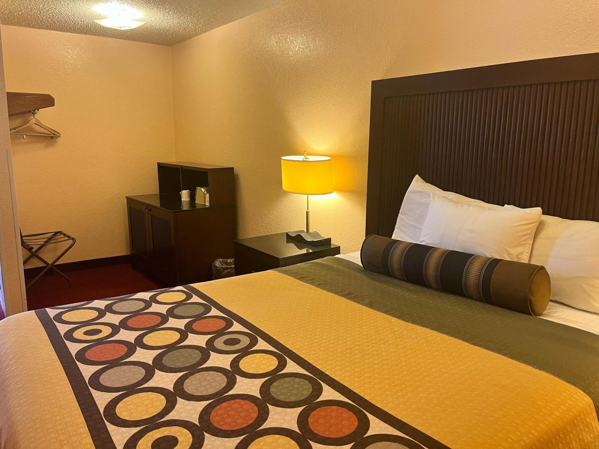 Motel 6 Deming, Nm Esterno foto