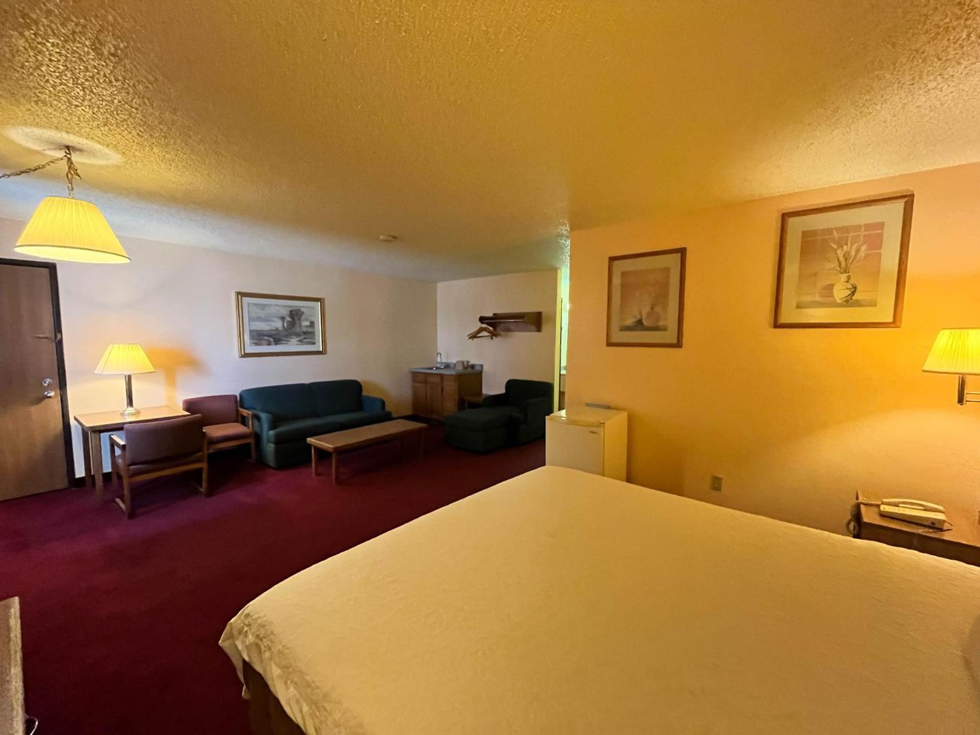 Motel 6 Deming, Nm Esterno foto