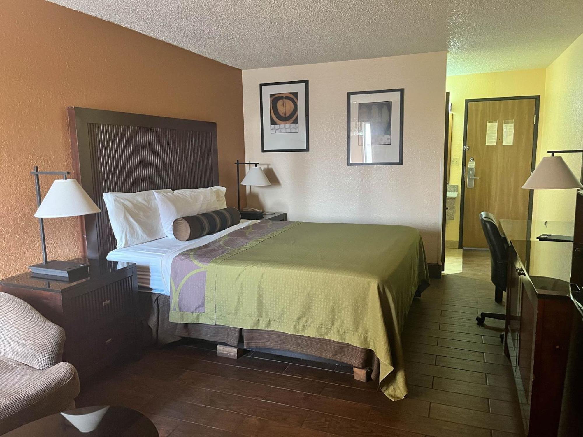 Motel 6 Deming, Nm Esterno foto