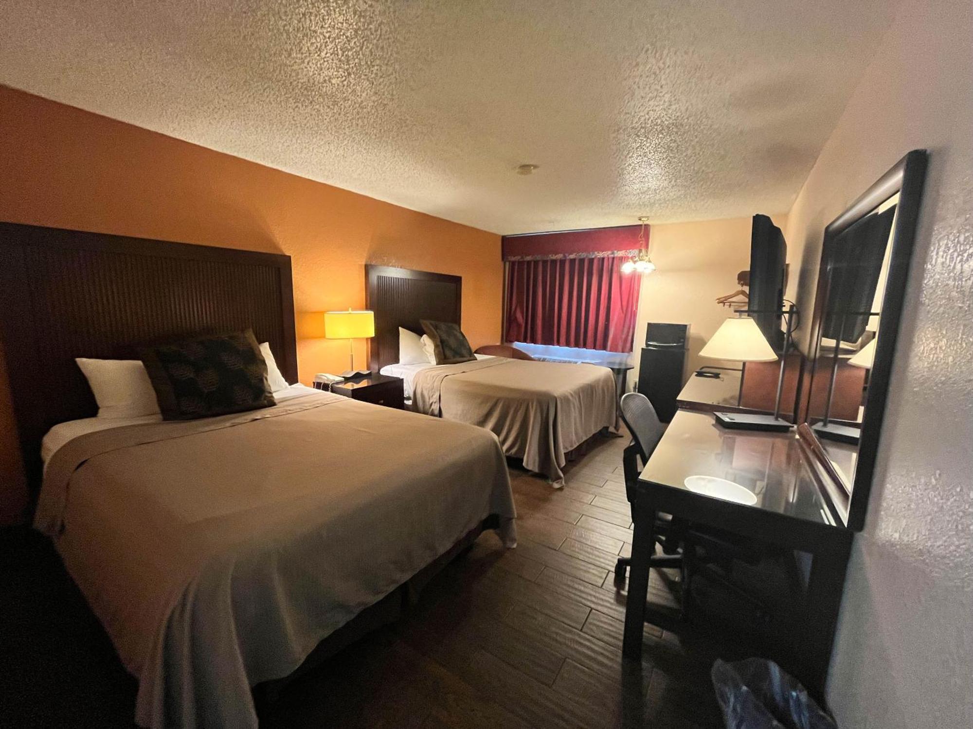 Motel 6 Deming, Nm Esterno foto