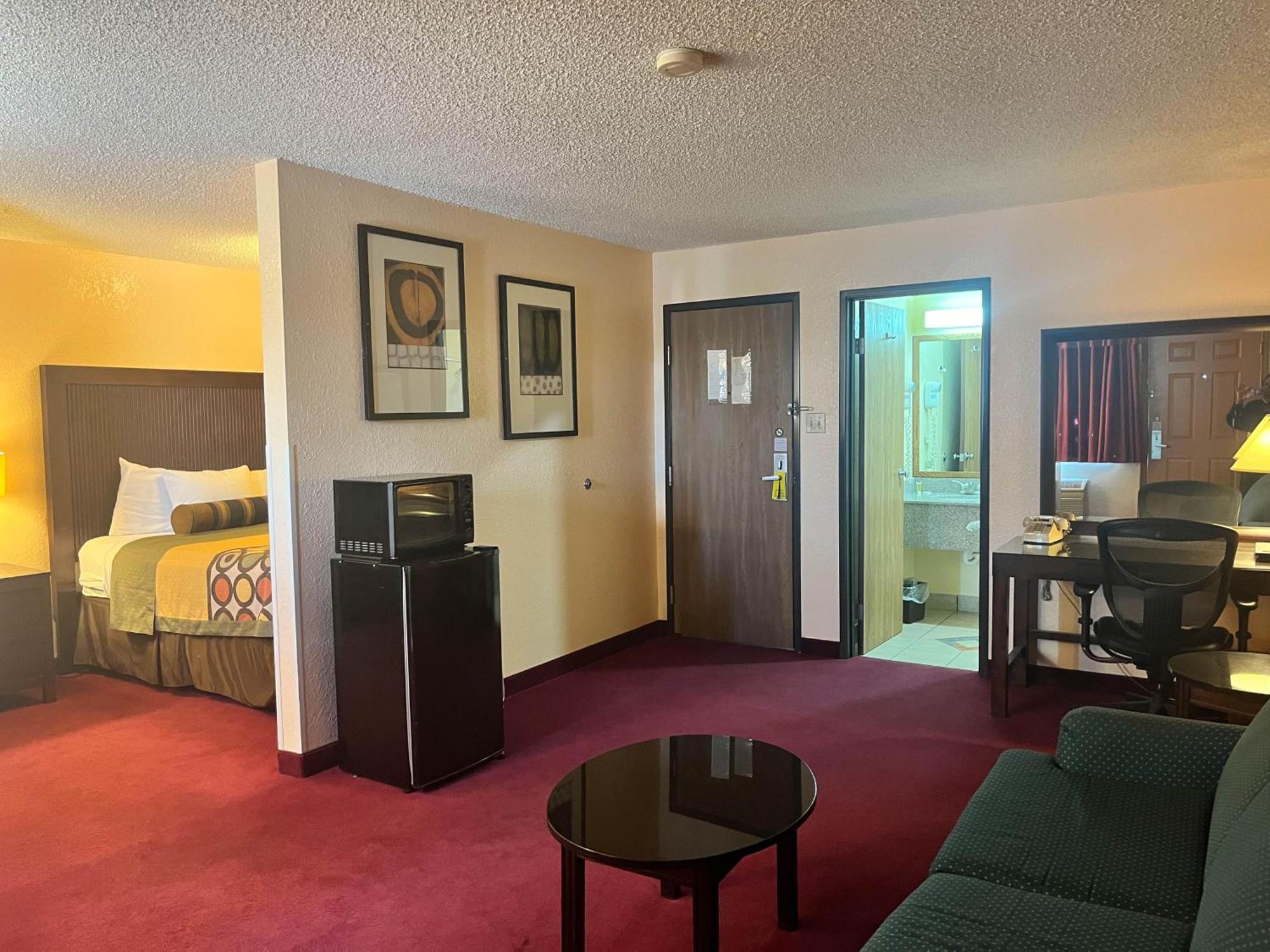 Motel 6 Deming, Nm Esterno foto