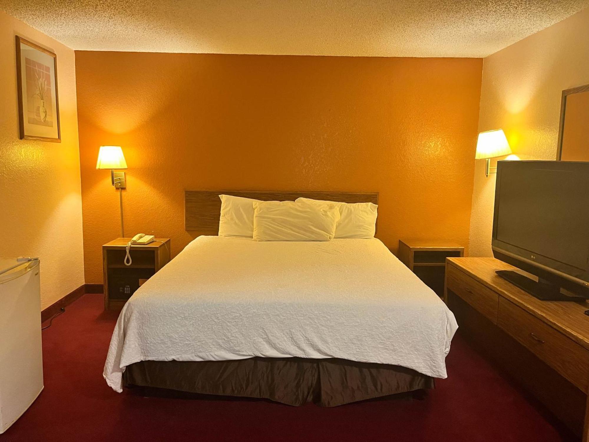 Motel 6 Deming, Nm Esterno foto