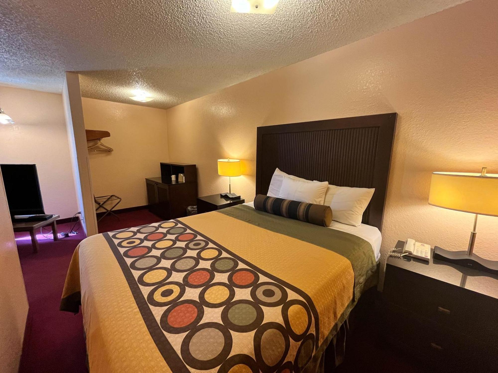 Motel 6 Deming, Nm Esterno foto