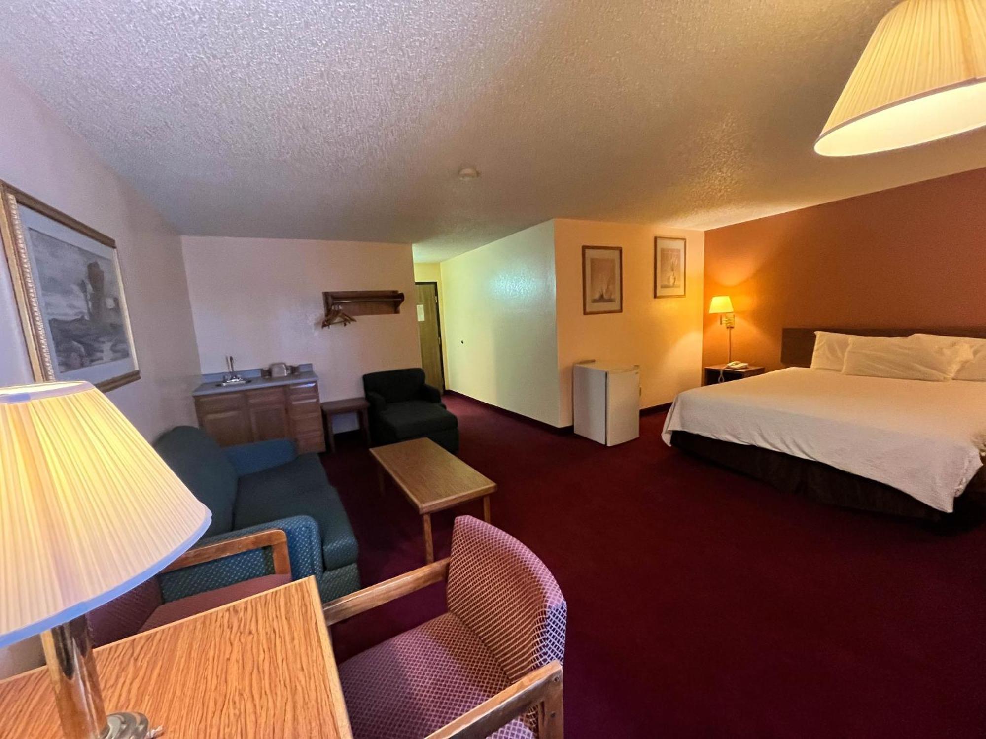 Motel 6 Deming, Nm Esterno foto